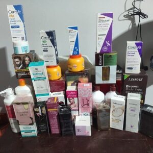 Productos de belleza