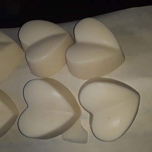 JabĂłn de coco y miel