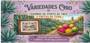 VARIEDADES CHIO
