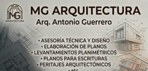 MG ARQUITECTURA