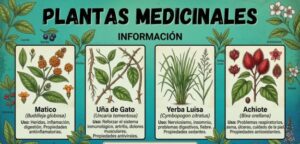 Plantas medicinales