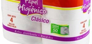 Papel Higiénico de Calidad