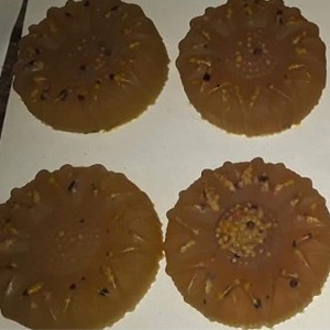 JabĂłn miel de abeja