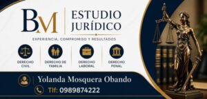 Estudio Jurídico BM