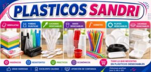 PLASTICOS SANDRI