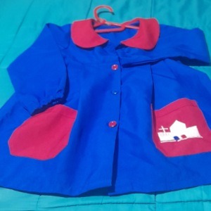 Mandil para niños