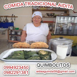 Quimbolitos