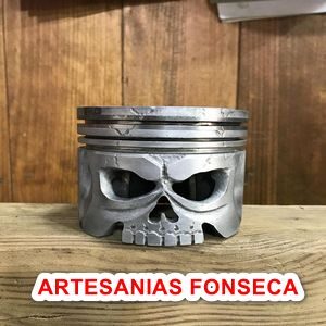 Ceniceros de hierro